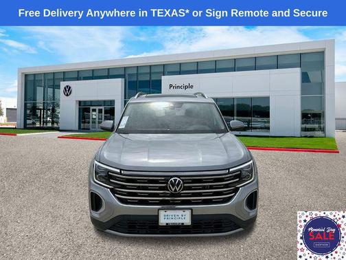 2025 Volkswagen Atlas 2.0T SEL