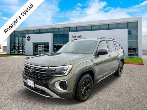 2025 Volkswagen Atlas 2.0T Peak Edition