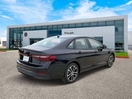 2025 Volkswagen Jetta 1.5T Sport