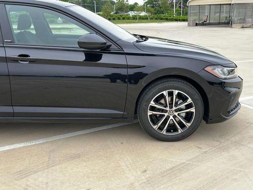2025 Volkswagen Jetta 1.5T Sport