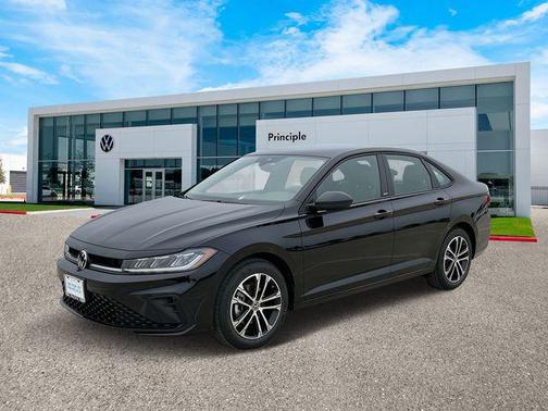2025 Volkswagen Jetta 1.5T Sport