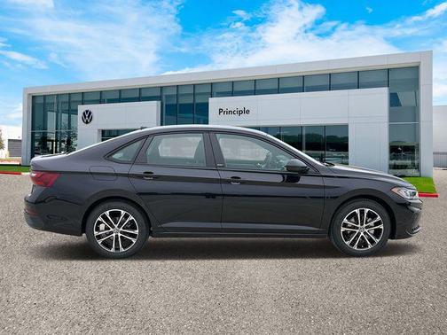 2025 Volkswagen Jetta 1.5T Sport