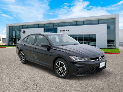 2025 Volkswagen Jetta 1.5T Sport