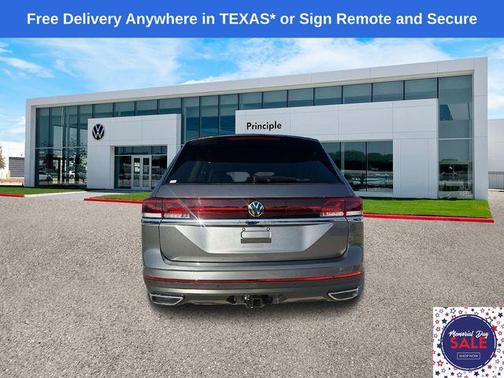 2025 Volkswagen Atlas 2.0T SE w/Technology