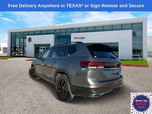 2025 Volkswagen Atlas 2.0T SE w/Technology