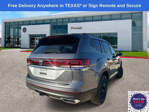 2025 Volkswagen Atlas 2.0T SE w/Technology