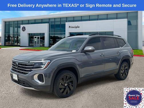 2025 Volkswagen Atlas 2.0T SE w/Technology