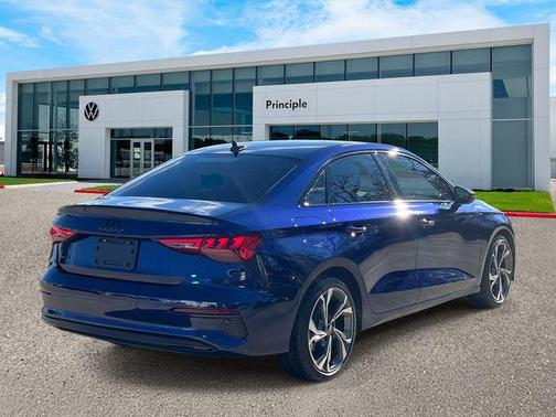 2023 Audi A3 Premium