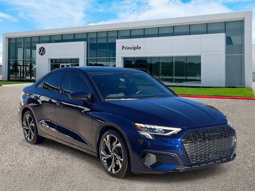 2023 Audi A3 Premium