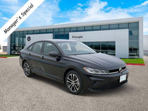2025 Volkswagen Jetta 1.5T Sport