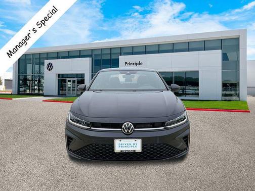 2025 Volkswagen Jetta 1.5T Sport