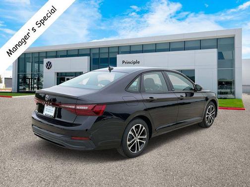 2025 Volkswagen Jetta 1.5T Sport