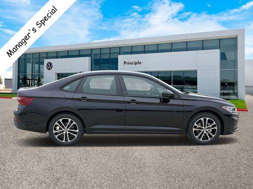 2025 Volkswagen Jetta 1.5T Sport