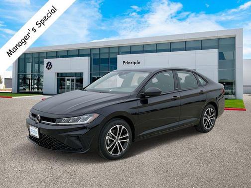 2025 Volkswagen Jetta 1.5T Sport