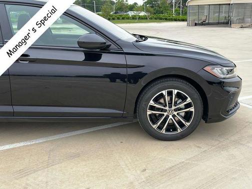 2025 Volkswagen Jetta 1.5T Sport