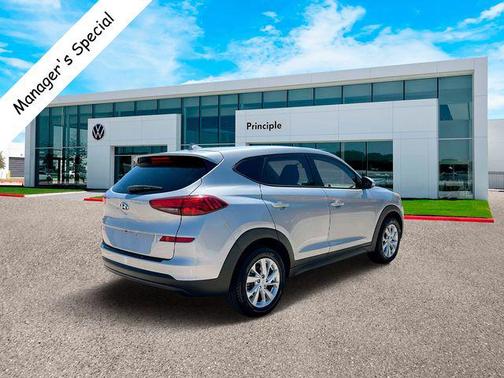 2020 Hyundai TUCSON SE
