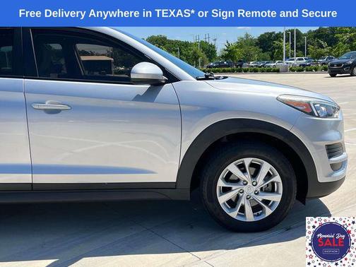 2020 Hyundai TUCSON SE