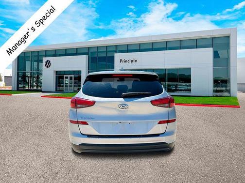 2020 Hyundai TUCSON SE