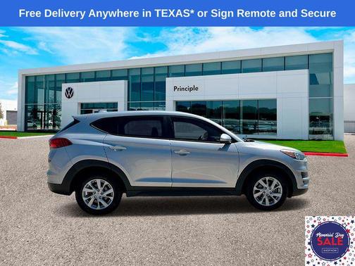 2020 Hyundai TUCSON SE