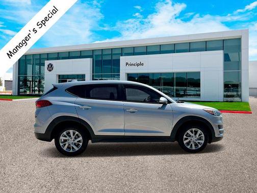 2020 Hyundai TUCSON SE