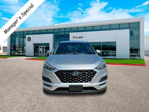 2020 Hyundai TUCSON SE