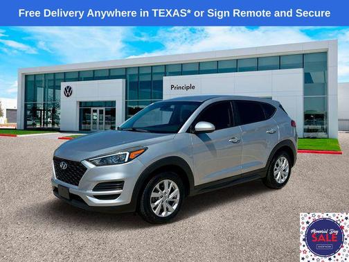 2020 Hyundai TUCSON SE
