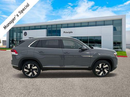 2025 Volkswagen Atlas Cross Sport 2.0T SEL