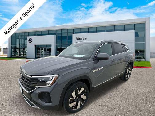 2025 Volkswagen Atlas Cross Sport 2.0T SEL