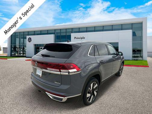 2025 Volkswagen Atlas Cross Sport 2.0T SEL