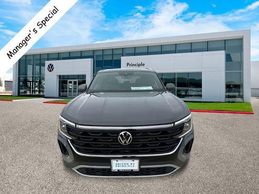 2025 Volkswagen Atlas Cross Sport 2.0T SEL