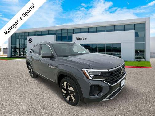 2025 Volkswagen Atlas Cross Sport 2.0T SEL