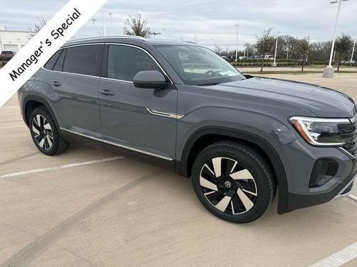 2025 Volkswagen Atlas Cross Sport 2.0T SEL