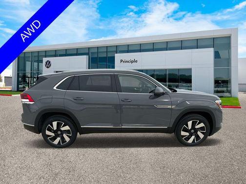 2025 Volkswagen Atlas Cross Sport 2.0T SEL