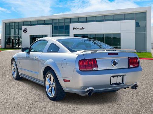 2009 Ford Mustang GT