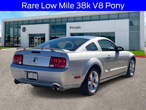 2009 Ford Mustang GT Premium