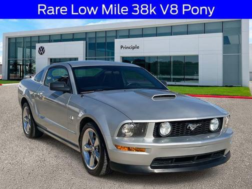 2009 Ford Mustang GT Premium