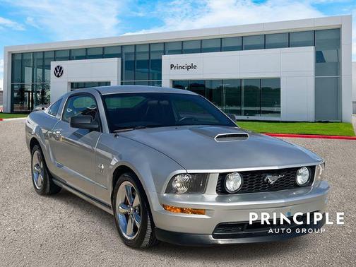 2009 Ford Mustang GT Premium