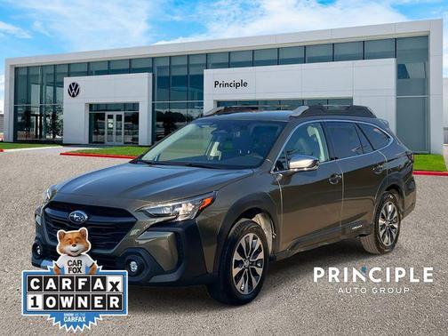 2024 Subaru Outback Touring