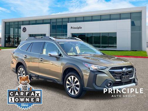 2024 Subaru Outback Touring
