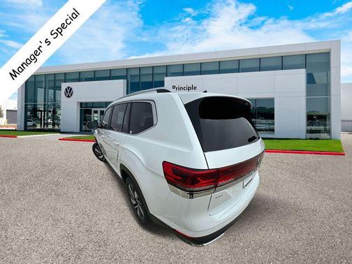2025 Volkswagen Atlas 2.0T SEL