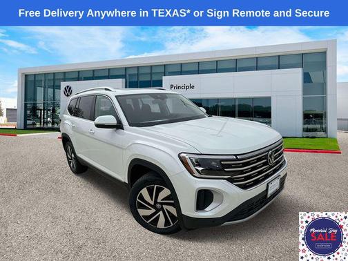 2025 Volkswagen Atlas 2.0T SEL