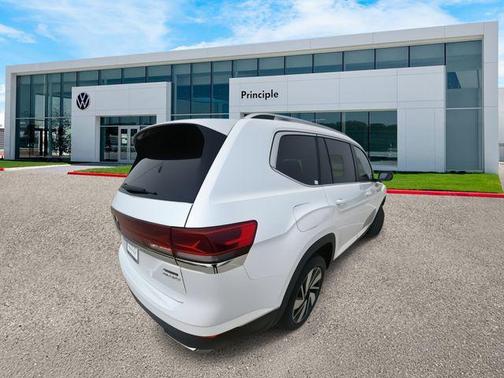 2025 Volkswagen Atlas 2.0T SEL