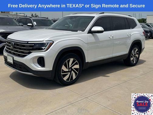 2025 Volkswagen Atlas 2.0T SEL