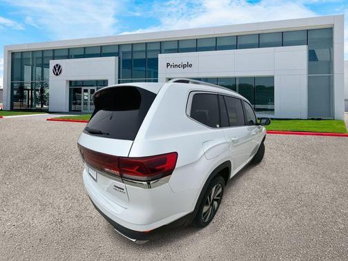 2025 Volkswagen Atlas 2.0T SEL