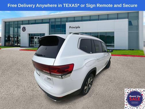 2025 Volkswagen Atlas 2.0T SEL