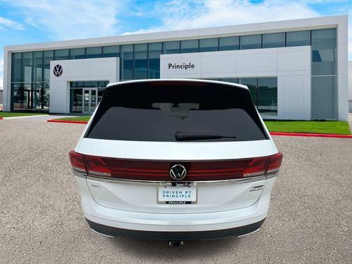 2025 Volkswagen Atlas 2.0T SEL