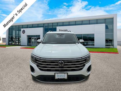2025 Volkswagen Atlas 2.0T SEL