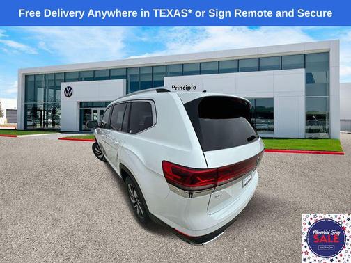 2025 Volkswagen Atlas 2.0T SEL
