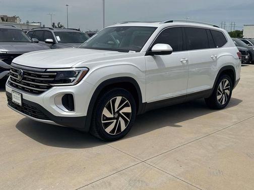2025 Volkswagen Atlas 2.0T SEL