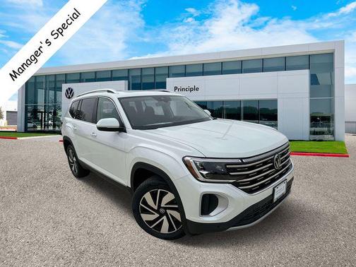 2025 Volkswagen Atlas 2.0T SEL
